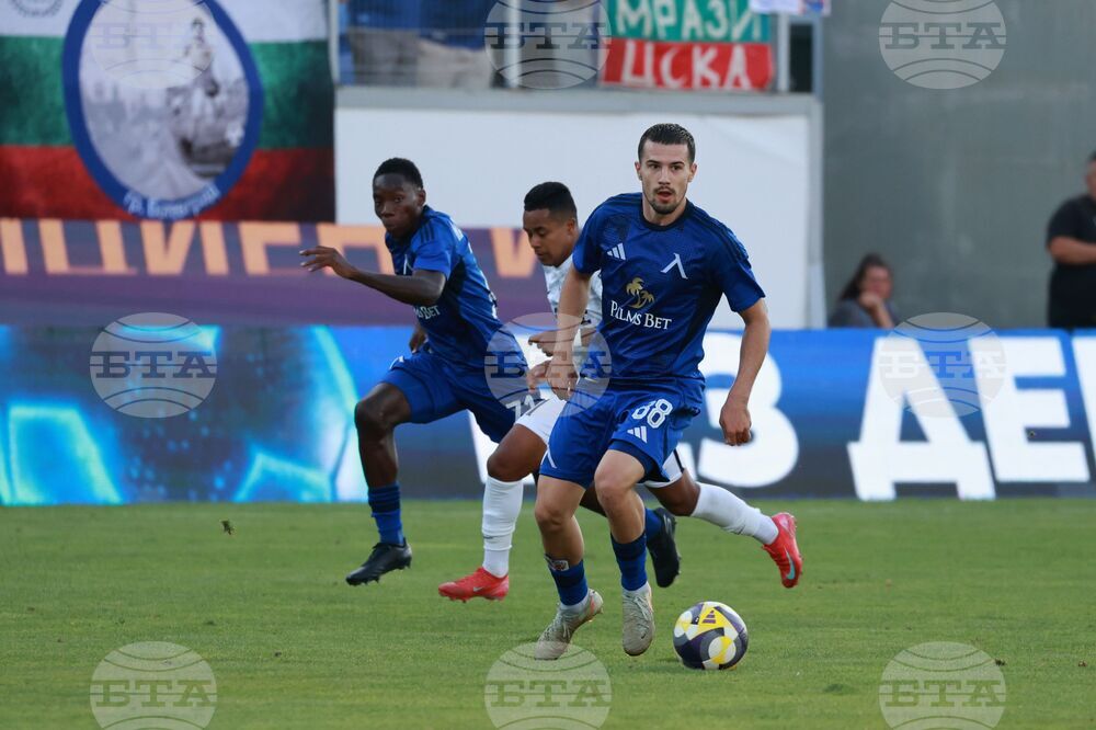 Левски не успя да се възползва от грешката на Лудогорец