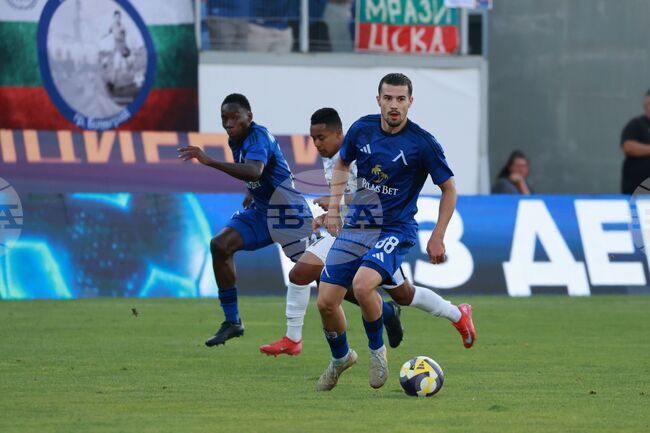 Левски не успя да се възползва от грешката на Лудогорец