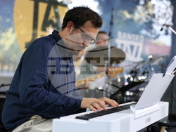 Банско - "Банско джаз фестивал" 2025 - Световна сцена - заключителен концерт