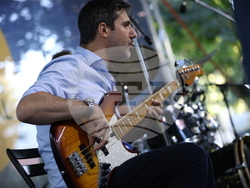 Банско - "Банско джаз фестивал" 2025 - Световна сцена - заключителен концерт