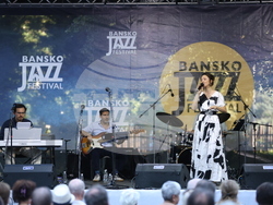 Банско - "Банско джаз фестивал" 2025 - Световна сцена - заключителен концерт