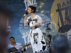 Банско - "Банско джаз фестивал" 2025 - Световна сцена - заключителен концерт