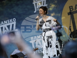 Банско - "Банско джаз фестивал" 2025 - Световна сцена - заключителен концерт