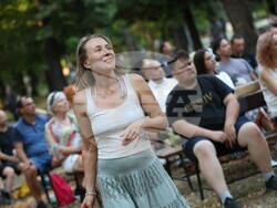 Банско - "Банско джаз фестивал" 2025 - Световна сцена - заключителен концерт