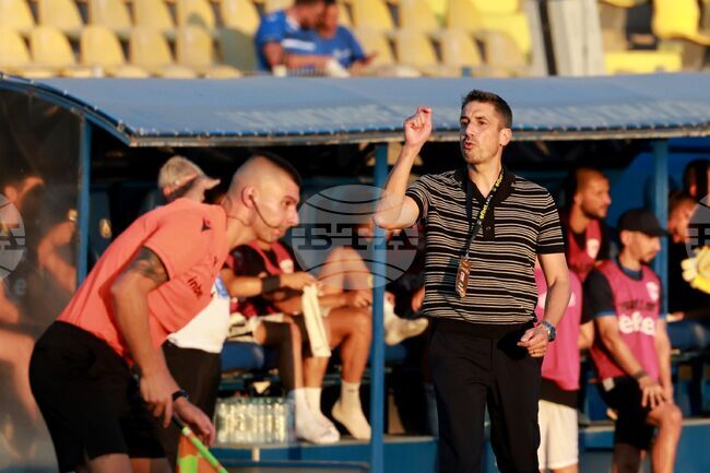 Хулио Веласкес: Ако анализираме мача, трябваше да спечелим с 6 или 7 на нула