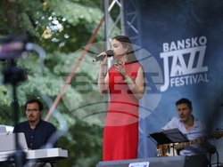 Банско - "Банско джаз фестивал" 2025 - Световна сцена - заключителен концерт