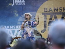 Банско - "Банско джаз фестивал" 2025 - Световна сцена - заключителен концерт