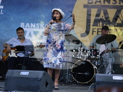 Банско - "Банско джаз фестивал" 2025 - Световна сцена - заключителен концерт