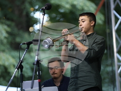 Банско - "Банско джаз фестивал" 2025 - Световна сцена - заключителен концерт