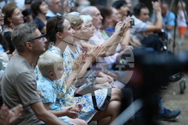 Банско - "Банско джаз фестивал" 2025 - Световна сцена - заключителен концерт