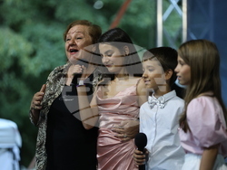 Банско - "Банско джаз фестивал" 2025 - Световна сцена - заключителен концерт