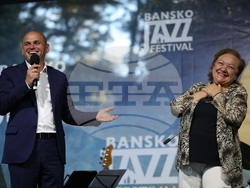 Банско - "Банско джаз фестивал" 2025 - Световна сцена - заключителен концерт