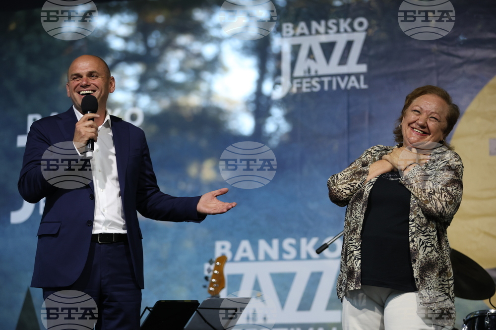 За 28-и път проф. Стефка Оникян посрещна рождения си ден на сцената на „Банско джаз фестивал“ сред публика и свои ученици
