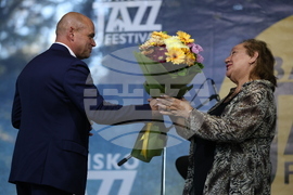 Банско - "Банско джаз фестивал" 2025 - Световна сцена - заключителен концерт