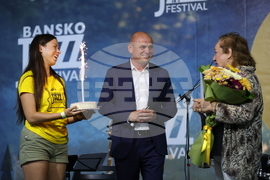 Банско - "Банско джаз фестивал" 2025 - Световна сцена - заключителен концерт