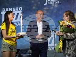 Банско - "Банско джаз фестивал" 2025 - Световна сцена - заключителен концерт