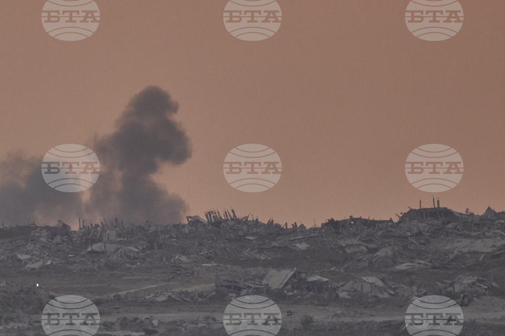 Israel Palestinians Gaza