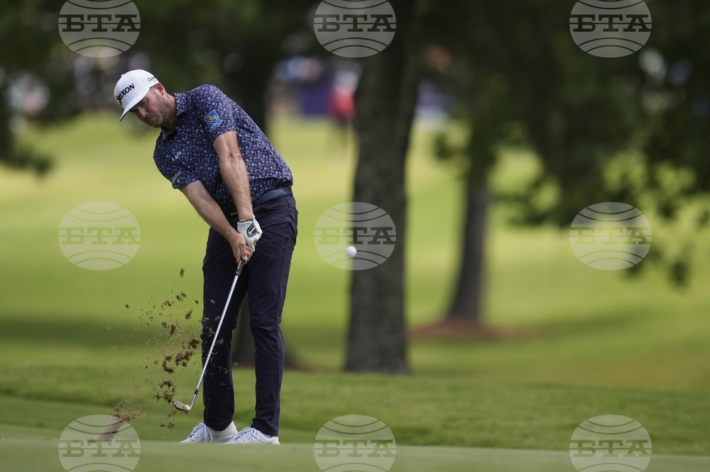 St Jude Championship Golf