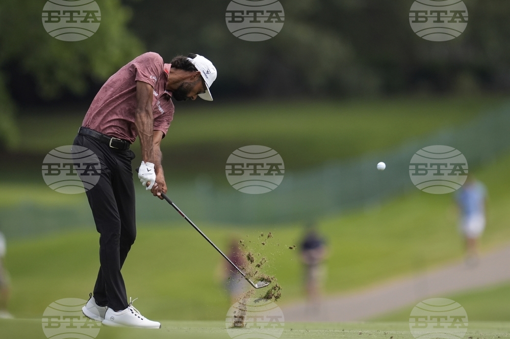 St Jude Championship Golf
