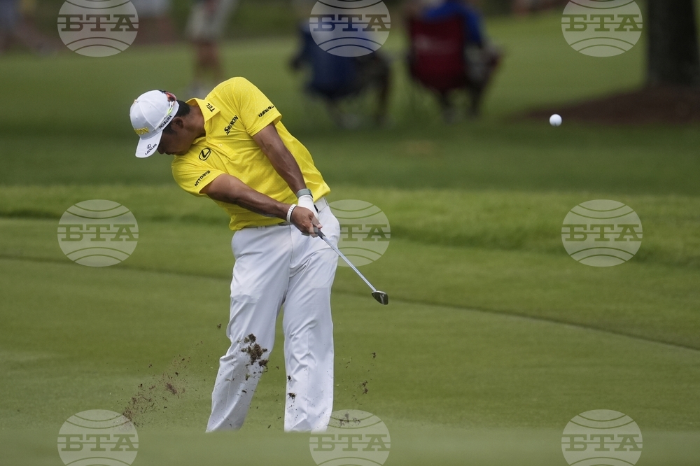 St Jude Championship Golf