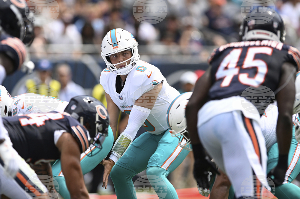 Dolphins Bears Football