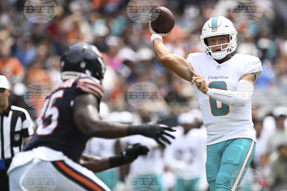 Dolphins Bears Football