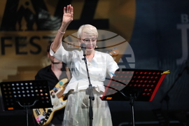 Банско - "Банско джаз фестивал" 2025 - Камелия Тодорова - концерт