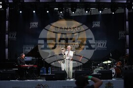 Банско - "Банско джаз фестивал" 2025 - Камелия Тодорова - концерт