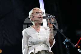 Банско - "Банско джаз фестивал" 2025 - Камелия Тодорова - концерт