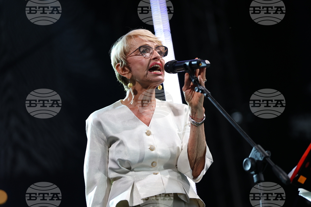 Банско - "Банско джаз фестивал" 2025 - Камелия Тодорова - концерт