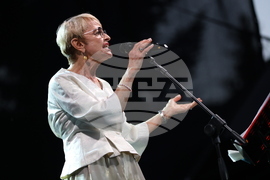 Банско - "Банско джаз фестивал" 2025 - Камелия Тодорова - концерт