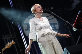 Банско - "Банско джаз фестивал" 2025 - Камелия Тодорова - концерт