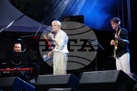 Банско - "Банско джаз фестивал" 2025 - Камелия Тодорова - концерт