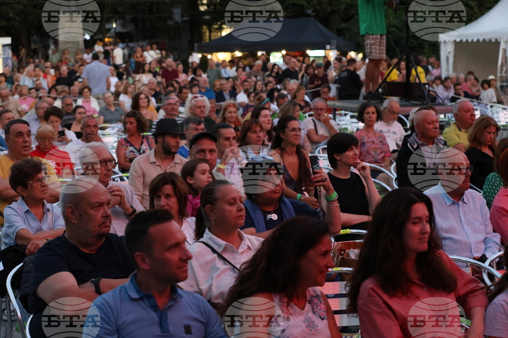 Банско - "Банско джаз фестивал" 2025 - Камелия Тодорова - концерт