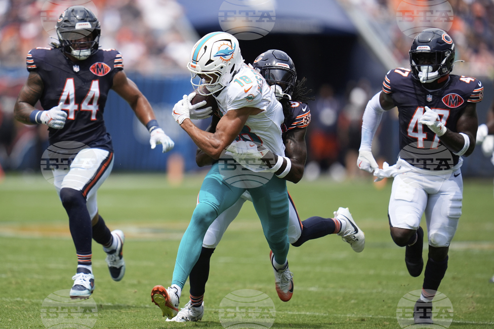 Dolphins Bears Football