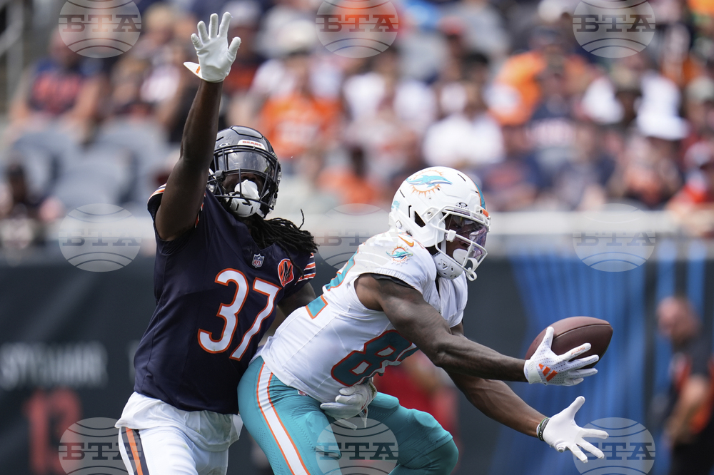 Dolphins Bears Football