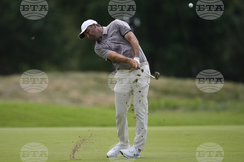 St Jude Championship Golf