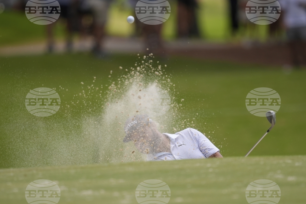 St Jude Championship Golf