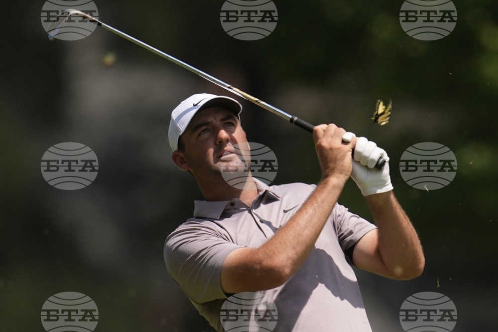 St Jude Championship Golf