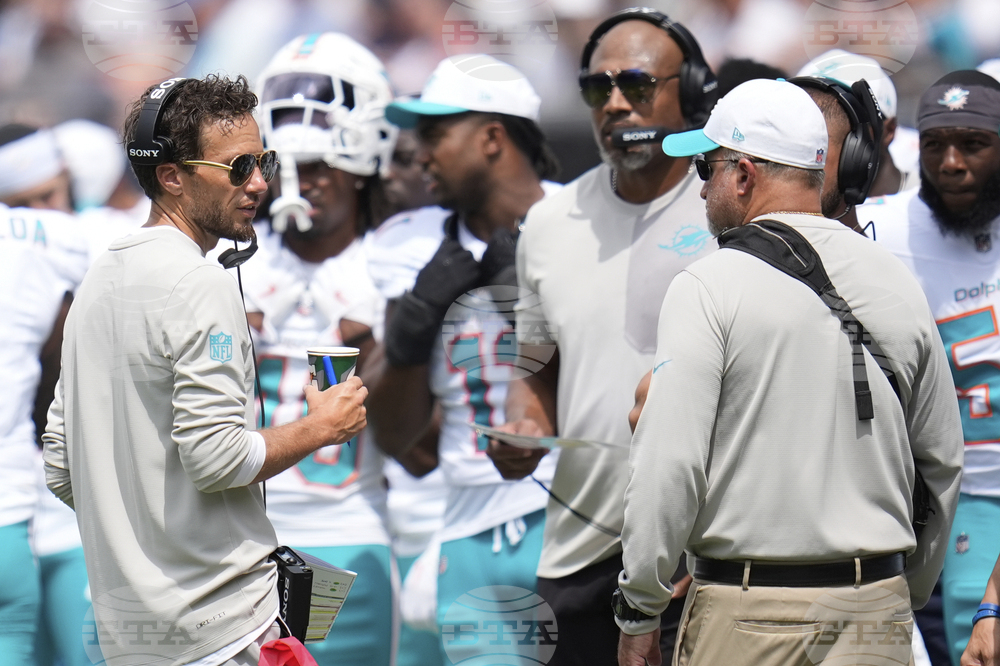 Dolphins Bears Football