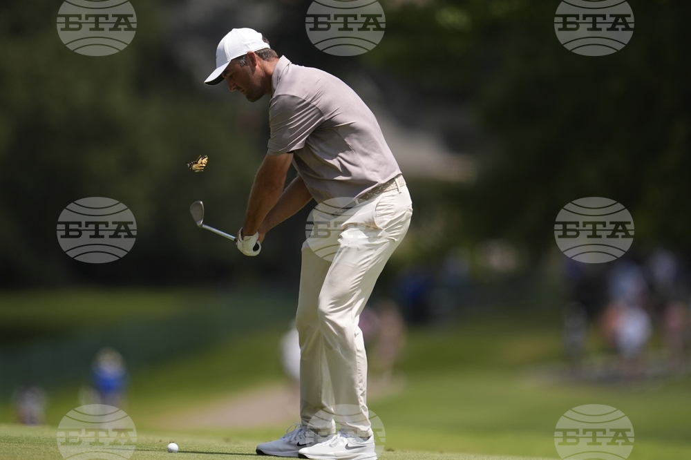 St Jude Championship Golf