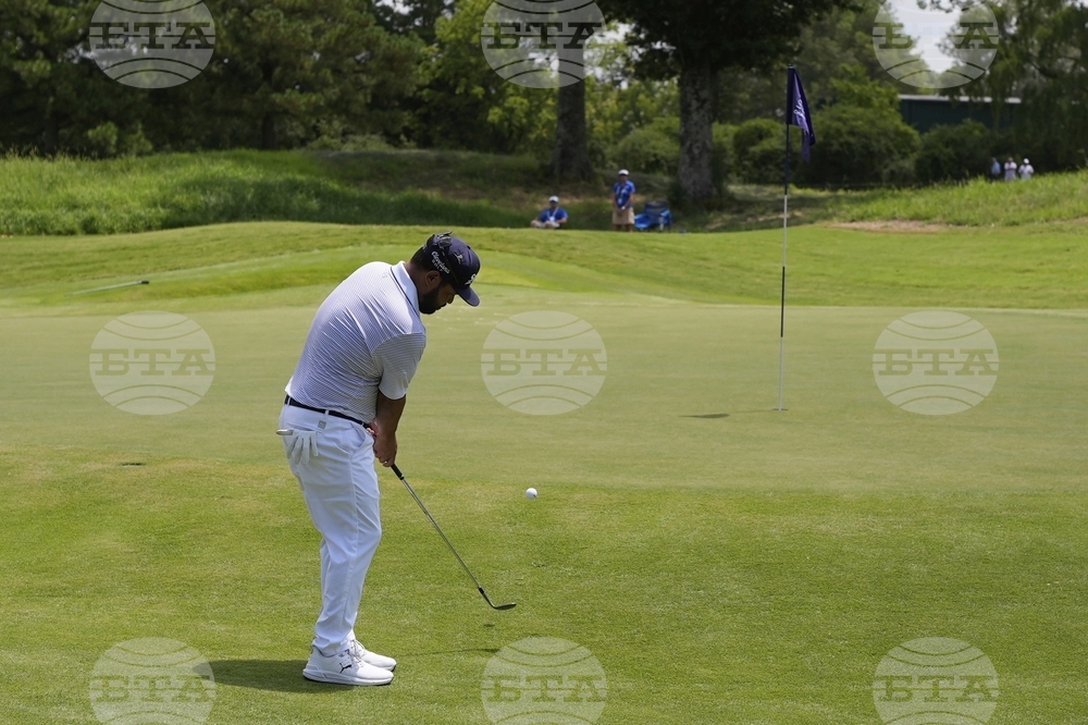 St Jude Championship Golf