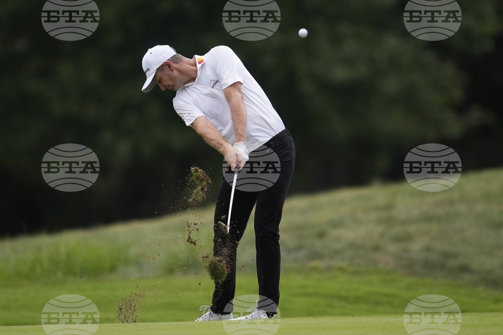 St Jude Championship Golf