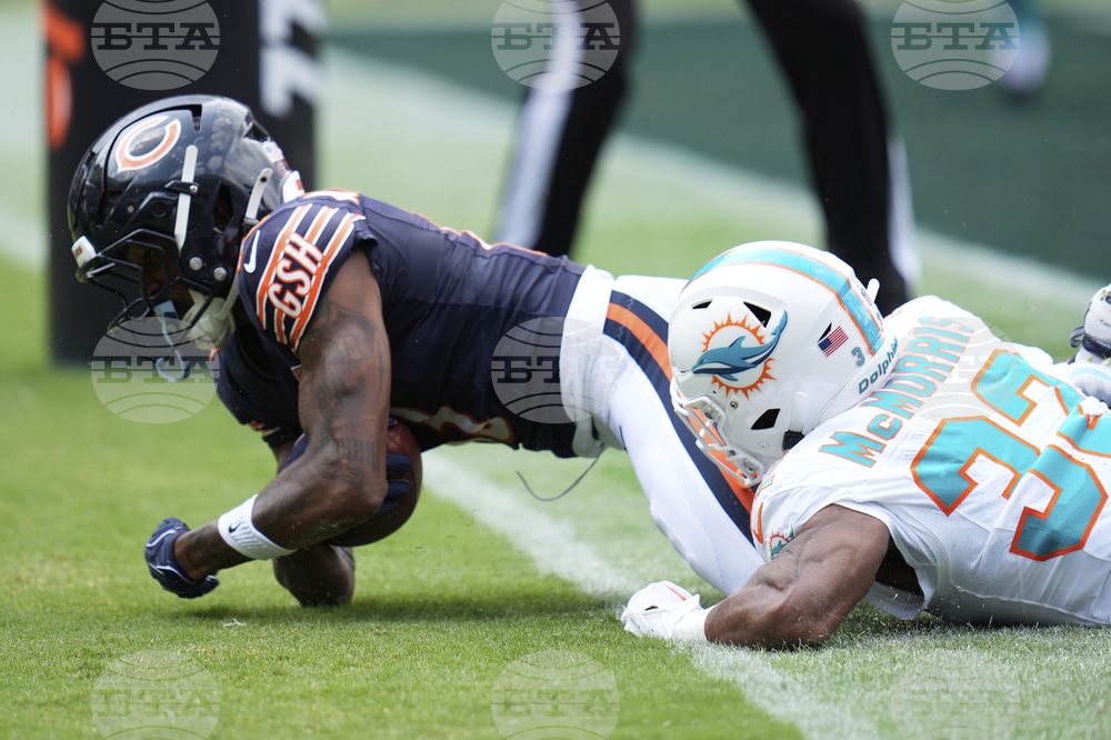 Dolphins Bears Football