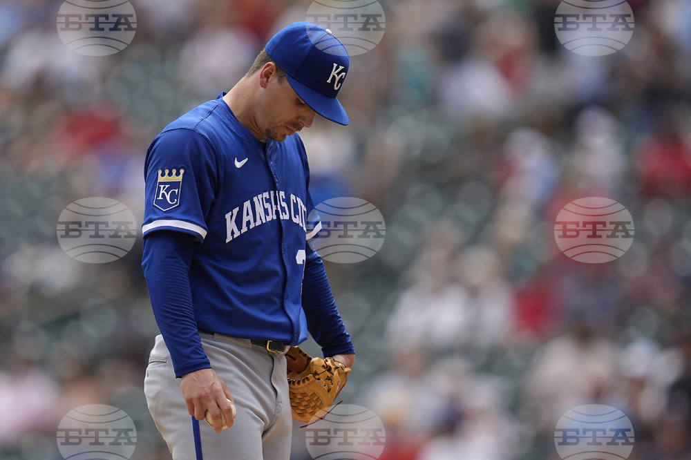 Royals Twins Baseball