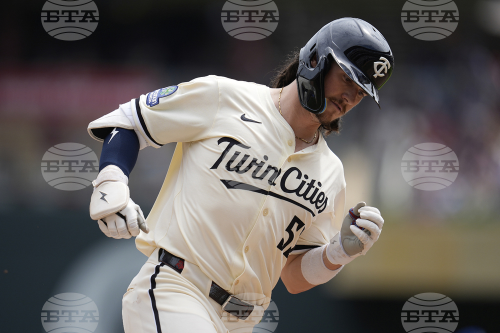 Royals Twins Baseball