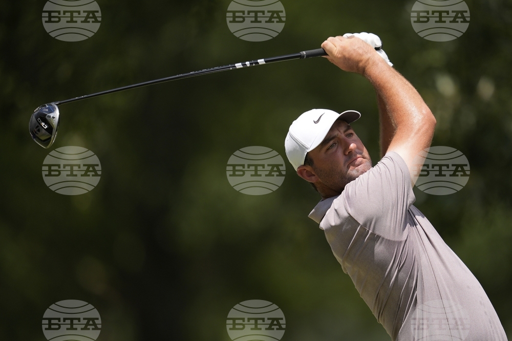 St Jude Championship Golf