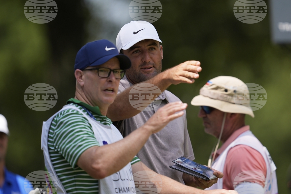 St Jude Championship Golf