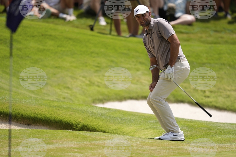 St Jude Championship Golf