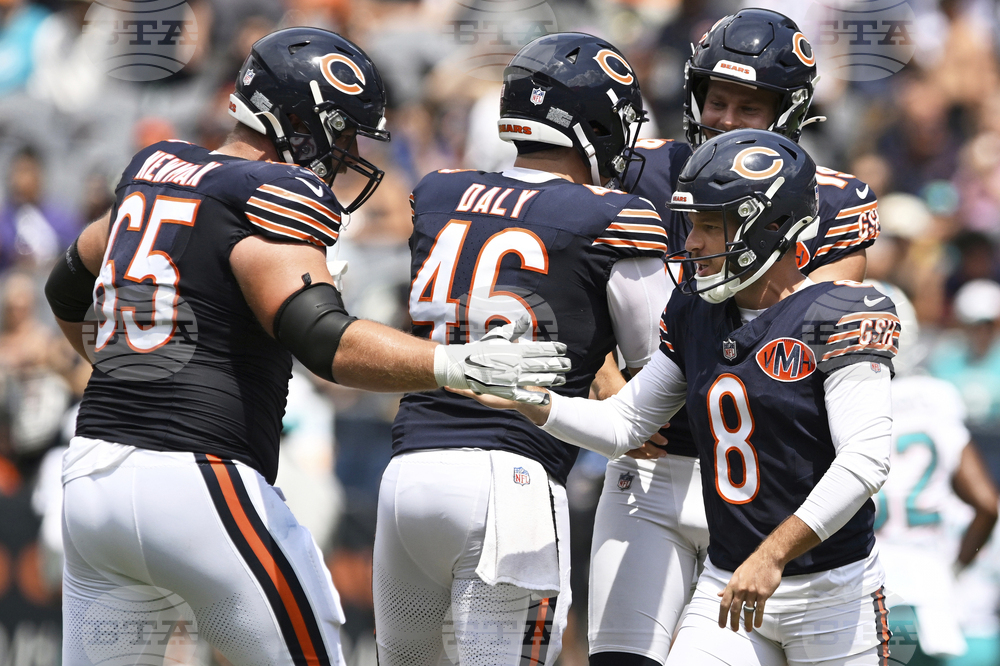 Dolphins Bears Football